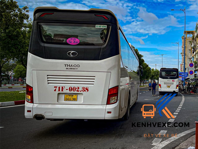 Xe Bá Hải tuyến Sài Gòn - Bến Tre Xe Bá Hải tuyến Sài Gòn - Bến Tre