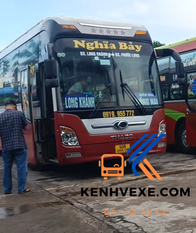 Lộ trình xe Bảy Nghĩa tuyến Đồng Nai đi Bình Phước