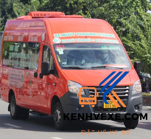 xe buýt phương trang tiền giang đi sài gòn
