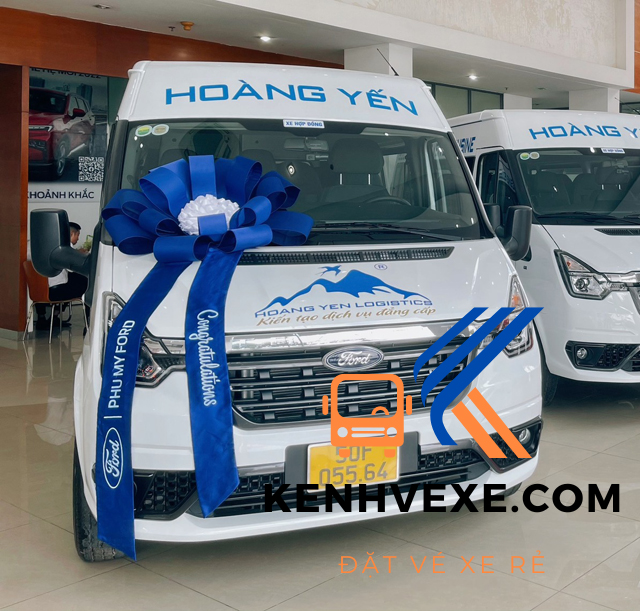 Đội xe khách chất lượng cao chạy tuyến Vũng Tàu Bình Phước