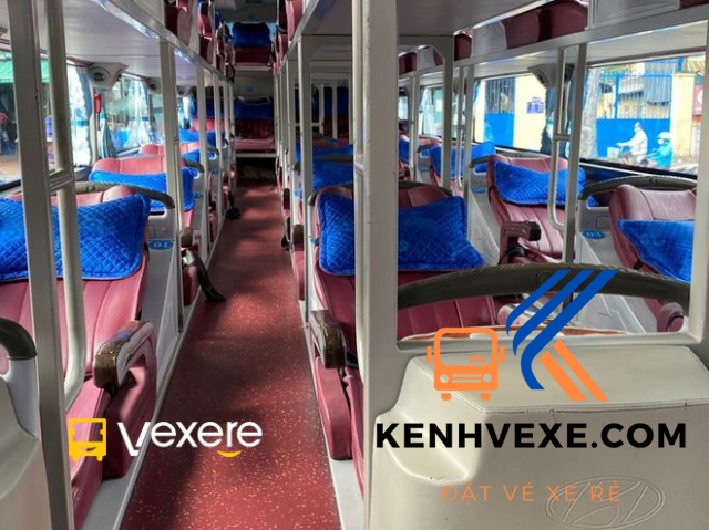 Xe Khải Nam tuyến Mộc Bài - Sài Gòn