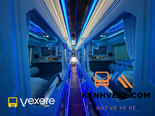 Xe Hà Linh tuyến Bến Tre - Bình Thuận Xe Hà Linh tuyến Bến Tre - Bình Thuận