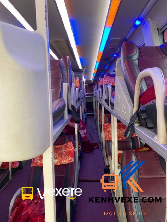 Xe Tân Phước Tài tuyến Sài Gòn - Bến Tre Xe Tân Phước Tài tuyến Sài Gòn - Bến Tre