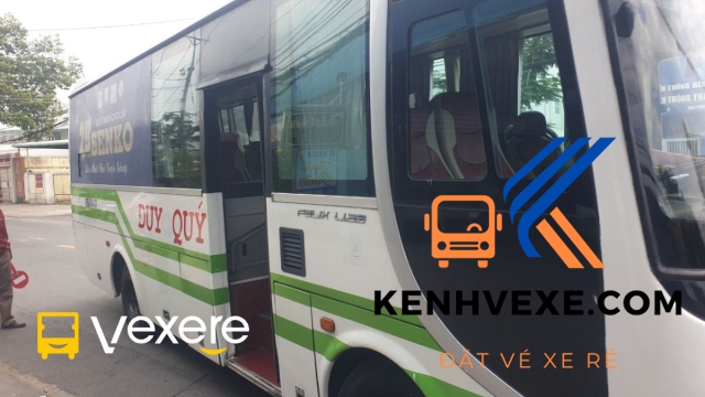 Xe Thảo Châu tuyến Sài Gòn - Bến Tre Xe Thảo Châu tuyến Sài Gòn - Bến Tre