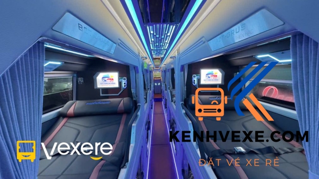 Xe Quý Thảo (Đà Nẵng) tuyến Bình Định - Quảng Ngãi