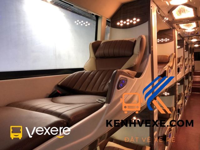 Xe Liên Hưng tuyến Bến Tre - Bình Thuận Xe Liên Hưng tuyến Bến Tre - Bình Thuận