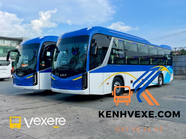 Nhà Xe Hảo giường nằm cao cấp tuyến Sài Gòn đi Cần Thơ