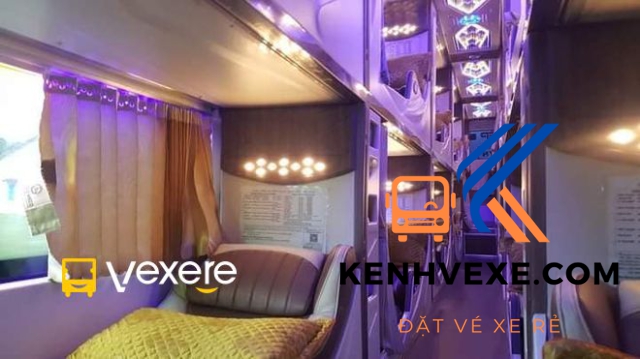 Lịch trình xe Tuấn Hiệp