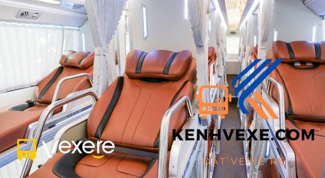 Xe Cô Hai tuyến Sài Gòn - Đắk Lắk