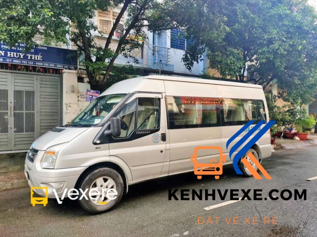 Xe Kim Tiền tuyến Sài Gòn - Bến Tre Xe Kim Tiền tuyến Sài Gòn - Bến Tre