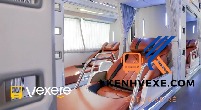 Xe Chí Thuận tuyến Sài Gòn - Đắk Lắk