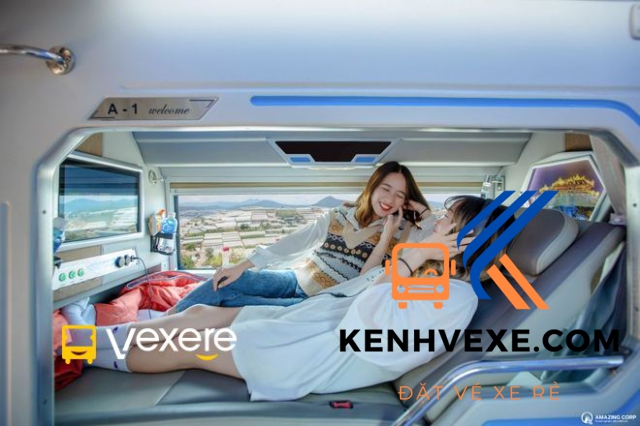 Xe Phong Phú tuyến Sài Gòn - Đắk Lắk