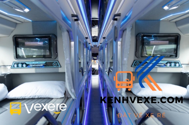 Xe Loan Sáng tuyến Sài Gòn - Đắk Lắk