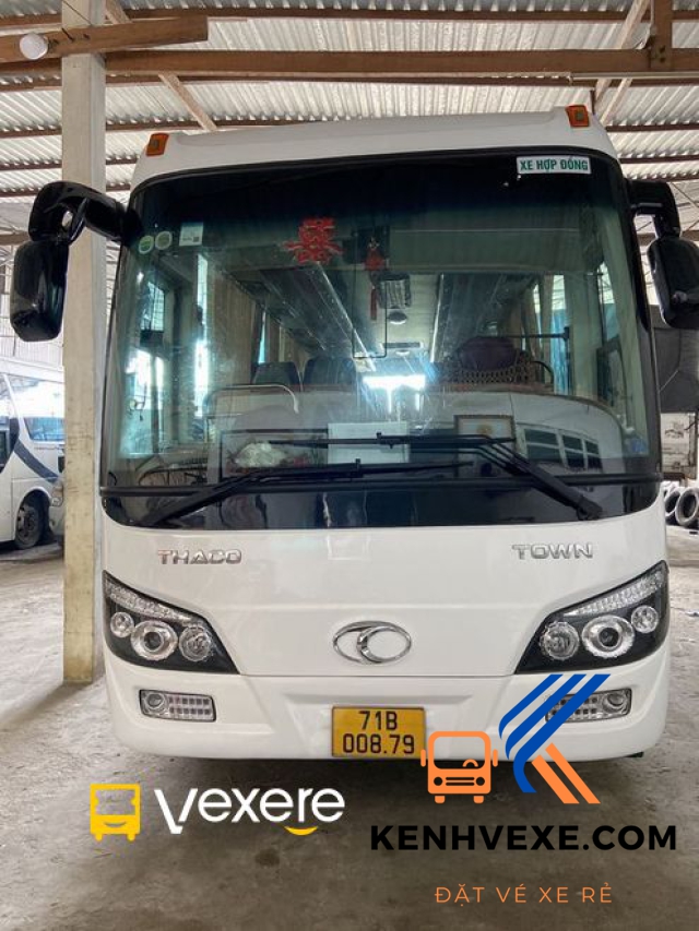 Xe Bảo Quỳnh tuyến Sài Gòn - Bến Tre Xe Bảo Quỳnh tuyến Sài Gòn - Bến Tre