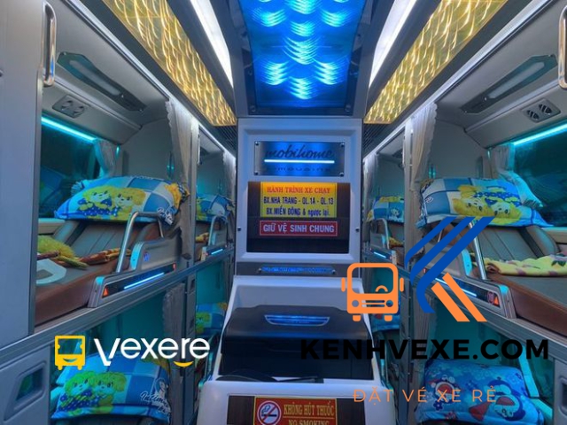 Xe Quang Hạnh tuyến Bình Định - Phú Yên