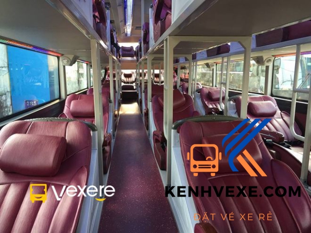 Xe Quý Thảo (Đắk Lắk) tuyến Sài Gòn - Đắk Lắk