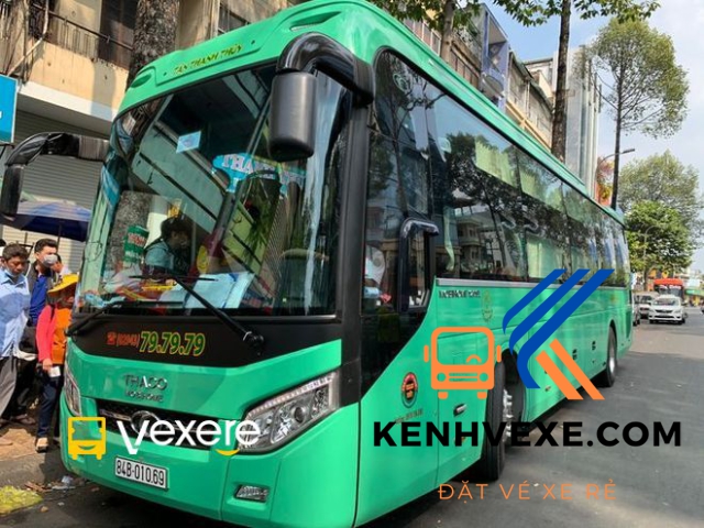 Xe Tân Thanh Thuỷ tuyến Vĩnh Long - Tiền Giang Xe Tân Thanh Thuỷ tuyến Vĩnh Long - Tiền Giang