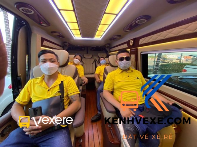 nhà xe hoàng yến bình phước đi sài gòn