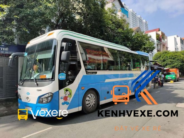 Xe Kim Anh (Bến Tre) tuyến Sài Gòn - Bến Tre Xe Kim Anh (Bến Tre) tuyến Sài Gòn - Bến Tre