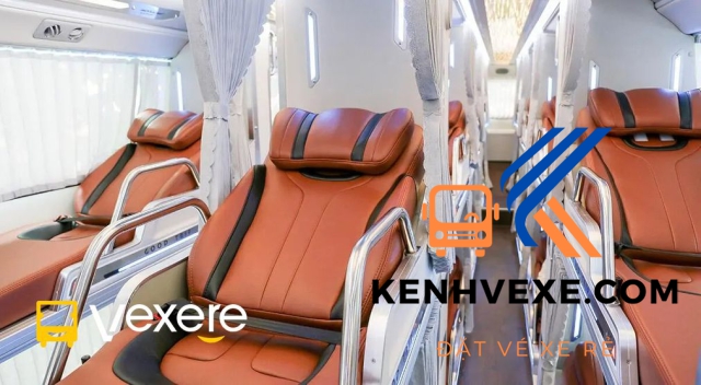 Xe Kim Hoàng tuyến Sài Gòn - Bến Tre Xe Kim Hoàng tuyến Sài Gòn - Bến Tre