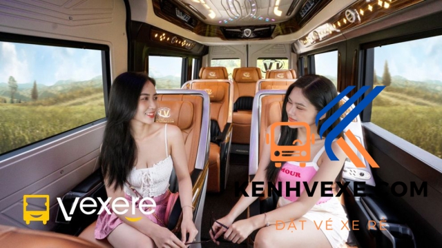 Xe Bến Tre Limousine tuyến Sài Gòn - Bến Tre Xe Bến Tre Limousine tuyến Sài Gòn - Bến Tre