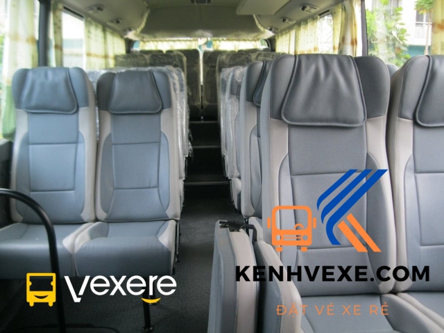 Nhà xe Châu Thi Mỹ Lệ Trà Vinh đi Vũng Tàu