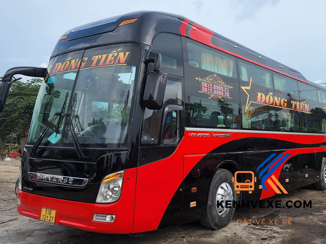 Xe Đồng Tiến - Bến Tre tuyến Sài Gòn - Bến Tre Xe Đồng Tiến - Bến Tre tuyến Sài Gòn - Bến Tre