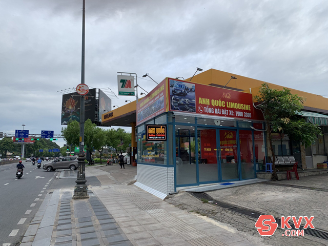 Văn phòng Anh Quốc Limousine Nguyễn Văn Trỗi HCM