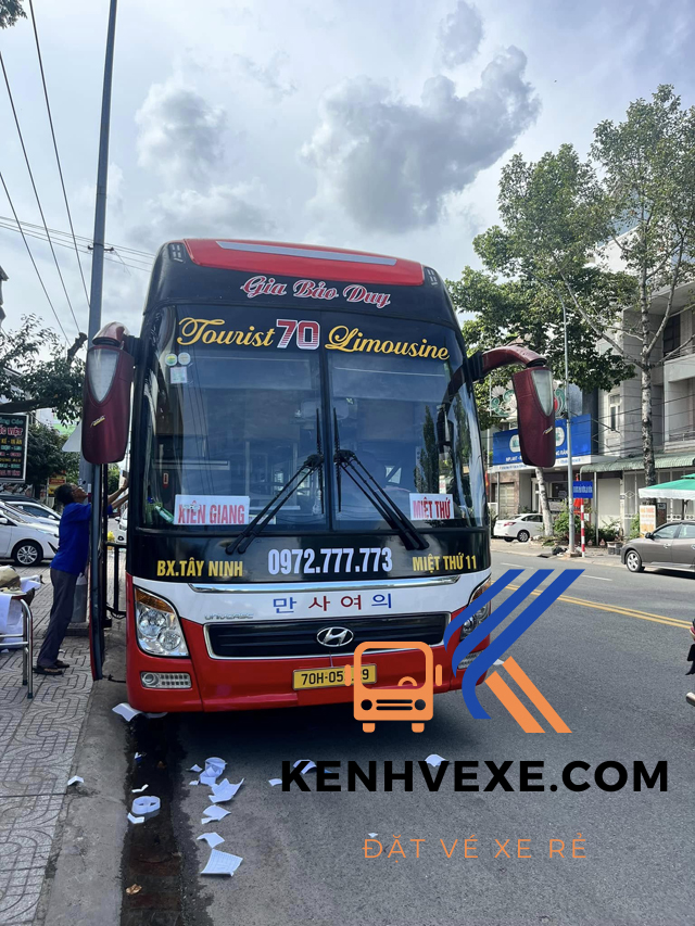 Hotline số điện thoại nhà xe Gia Bảo Duy đặt vé nhanh