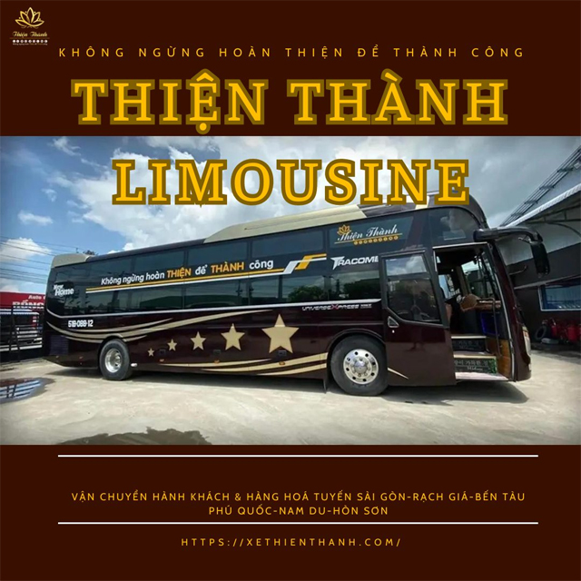 Dịch vụ gửi hàng hóa xe Thiện Thành