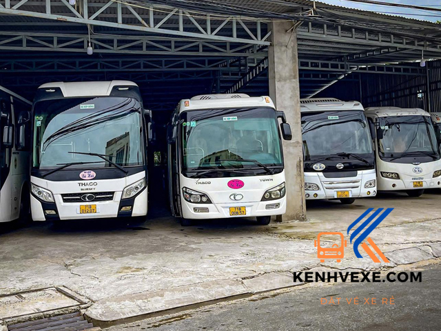Đánh giá chất lượng dịch vụ vận tải của xe khách Bá Hải