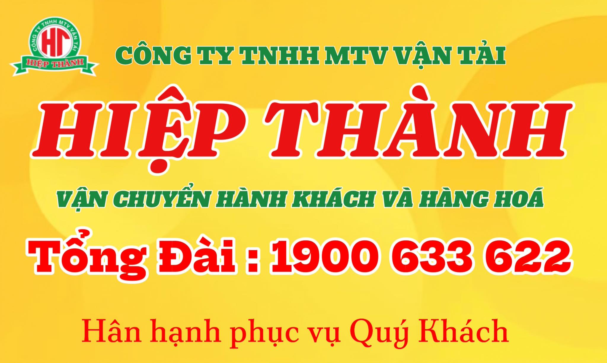 Tổng đài chăm sóc khách hàng của bến xe Hiệp Thành Tân Châu