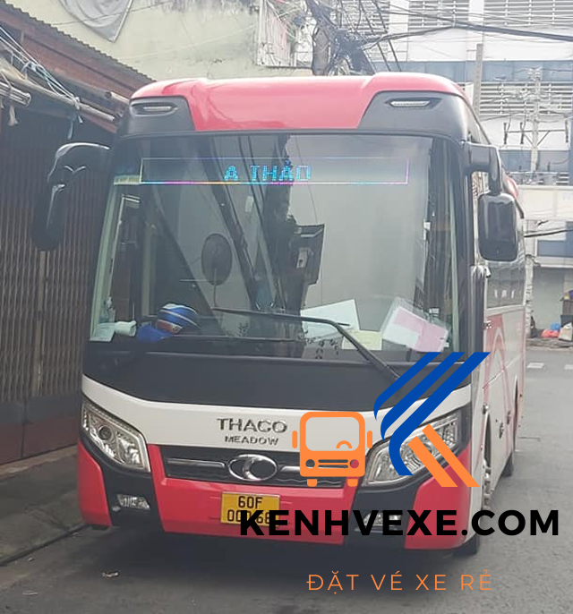 Hình ảnh xe A Thảo Gia Kiệm Đồng Nai