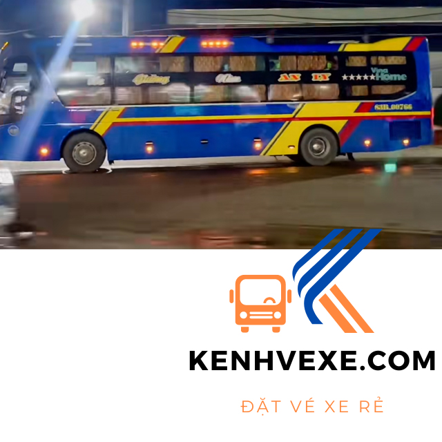 Xe An Ly tuyến Đồng Nai Sóc Trăng