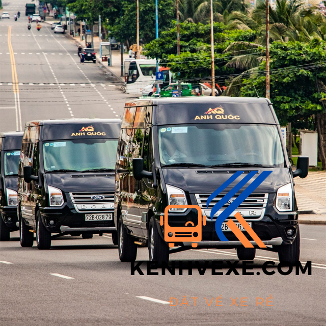 Nội thất sang trọng xe Anh Quốc Limousine tuyến Vũng Tàu Đồng Nai