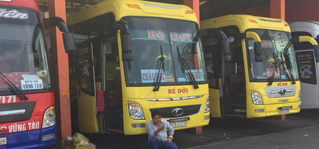 Xe Bé Đời lăn bánh trên mọi nẻo đường