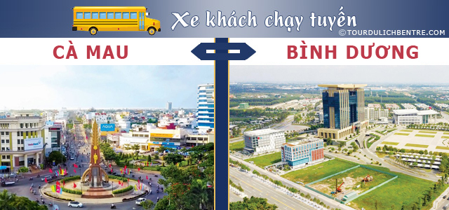 Số điện thoại xe Cà Mau đi Bình Dương Số điện thoại xe Cà Mau đi Bình Dương