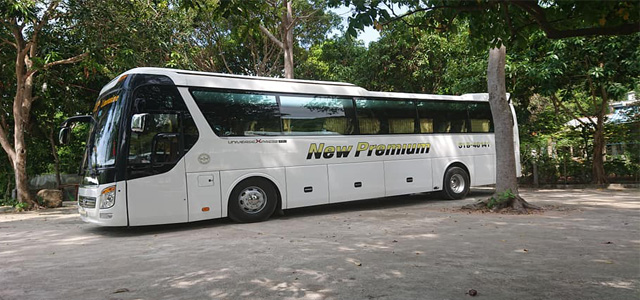 Xe Công Tạo Bình Đại đi Sài Gòn chất lượng cao
