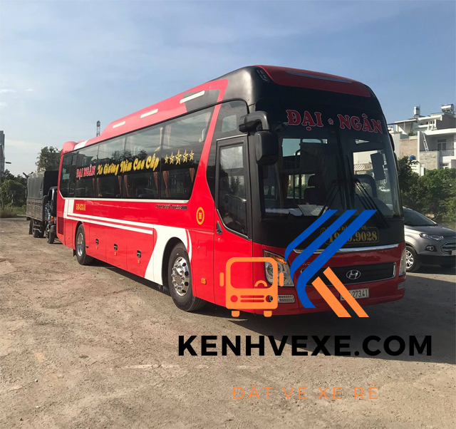 Lịch trình xe Đại Ngân Chợ Lách Bến Tre Lịch trình xe Đại Ngân Chợ Lách Bến Tre