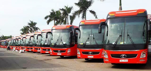 Tổng quan xe khách Đức Thiên chuyên tuyến Kiên Giang Vũng Tàu