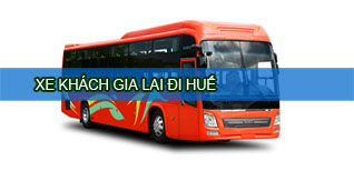 Gia Lai Huế - Xe khách Gia Lai đi Huế