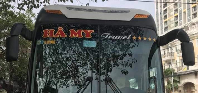 Dòng xe chất lượng cao Hà My phục vụ tuyến đường từ Sài Gòn về Bạc Liêu