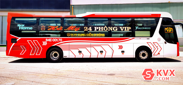 Không gian nội thất sang trọng bên trong các dòng xe của Hà My