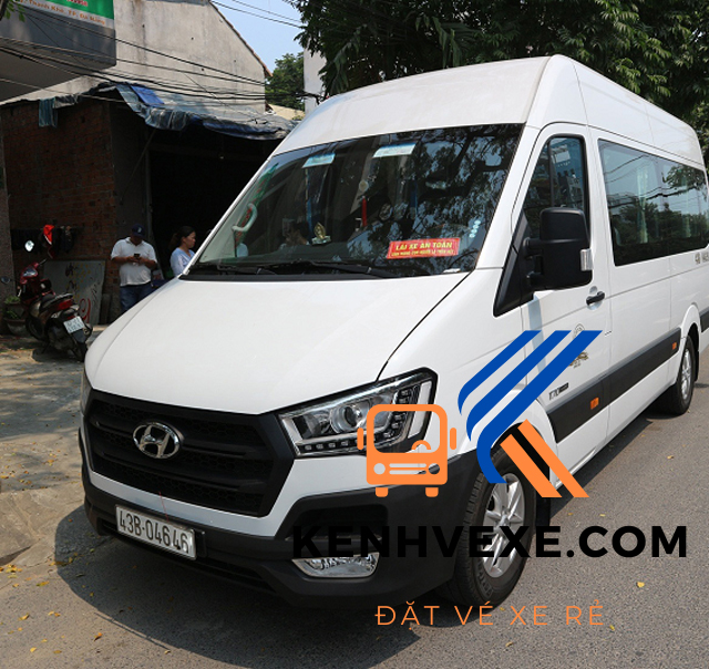 Xe khách Hải Vy chất lượng cao tuyến Sài Gòn - Đồng Tháp