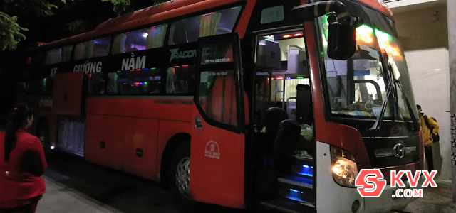 Giá vé xe khách Hữu Hậu từ Bình Dương về Tri Tôn An Giang