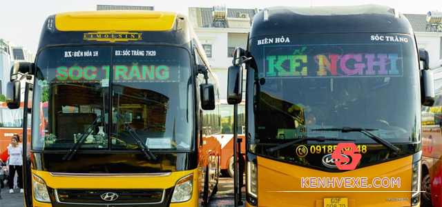 Đặt vé xe Kế Nghi về Sóc Trăng