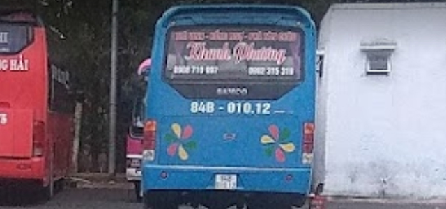 Nhà xe Khanh Phương tuyến Trà Vinh Đồng Tháp