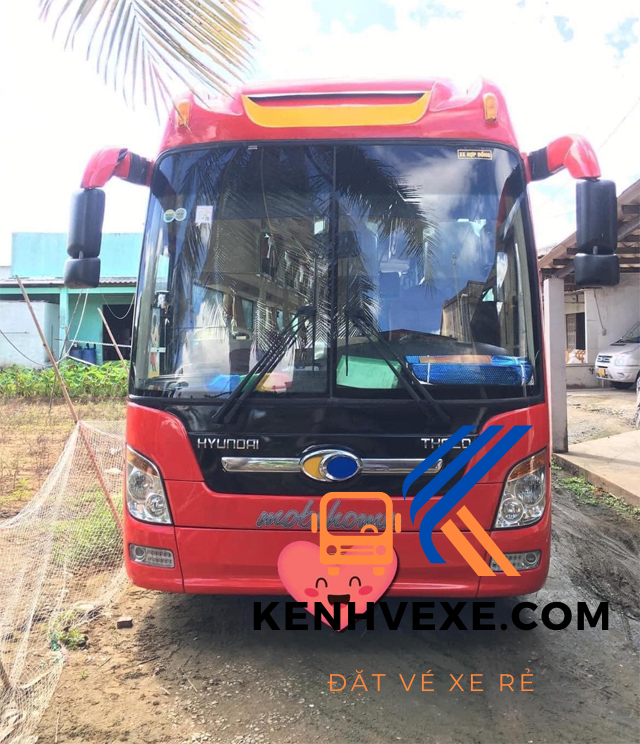 Xe khách Khuôi tuyến Vĩnh Châu