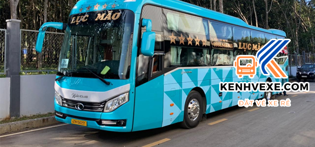 Hình ảnh xe Lục Mão trên website kenhvexe.com