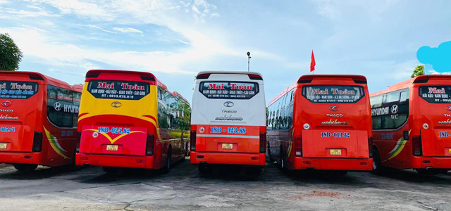 Xe Ninh Thuận đi Vũng Tàu Tìm Hiểu Giá Vé, Các Hãng Xe Uy Tín và Kinh Nghiệm Đi Xe